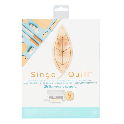 Singe Quill -aloitussetti
