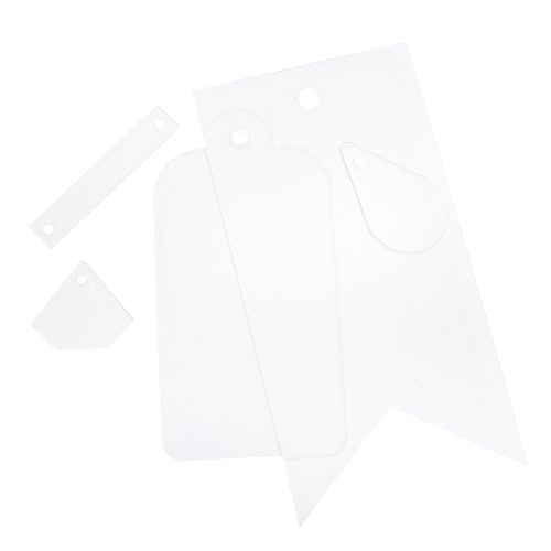 Etch Quill -koristemuodot - Image 2