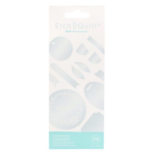 Etch Quill -koristemuodot