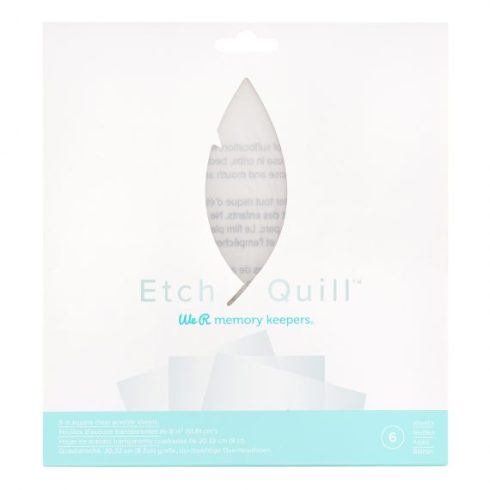 Etch Quill -arkit