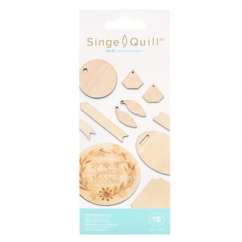 Singe Quill -puumuodot