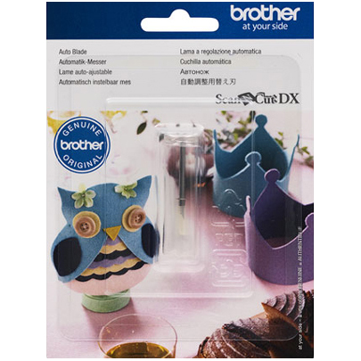 Brother ScanNCut autoblade sdx automaattiterä