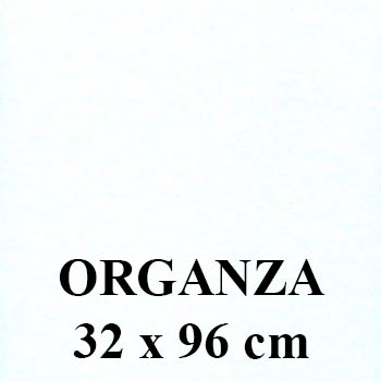 Organzakangas, valkoinen