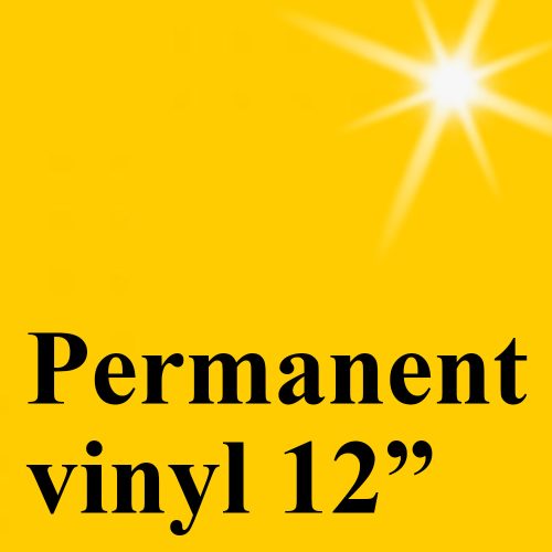 pervinyl12 sitruuna ORACAL® 551 - High Performance Cal PERMANENT-vinyyli