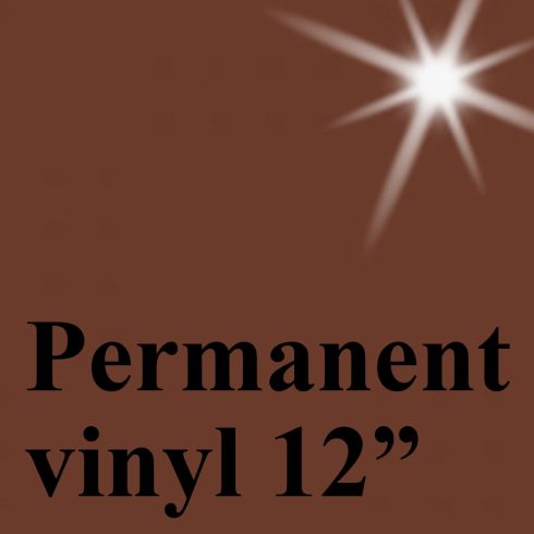 pervinyl12_suklaanruskea ORACAL® 551 - High Performance Cal PERMANENT-vinyyli