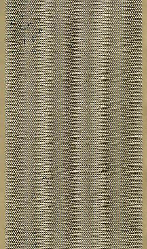 Ääriviivatarra, reunat