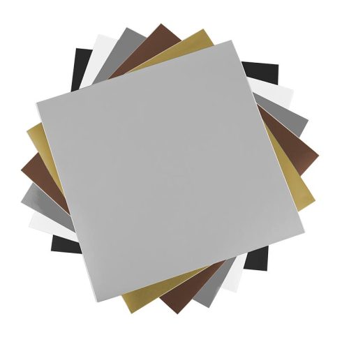 silhouette vinyyli lajitelma