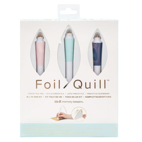 We R Memory Keepers Foil Quill Freestyle