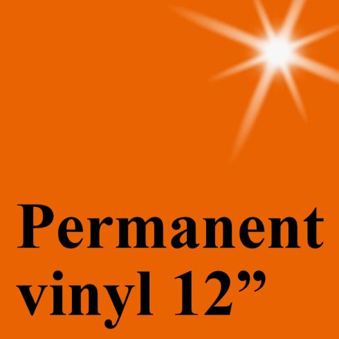 pervinyl12_oranssi ORACAL® 551 - High Performance Cal PERMANENT-vinyyli