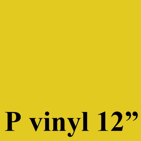 pvinyl12_keltainen ORACAL® 631 - Exhibition Cal Premium-vinyyli