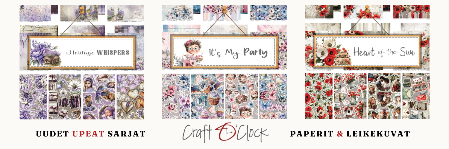Craft OClock 2025 KEVAT 1