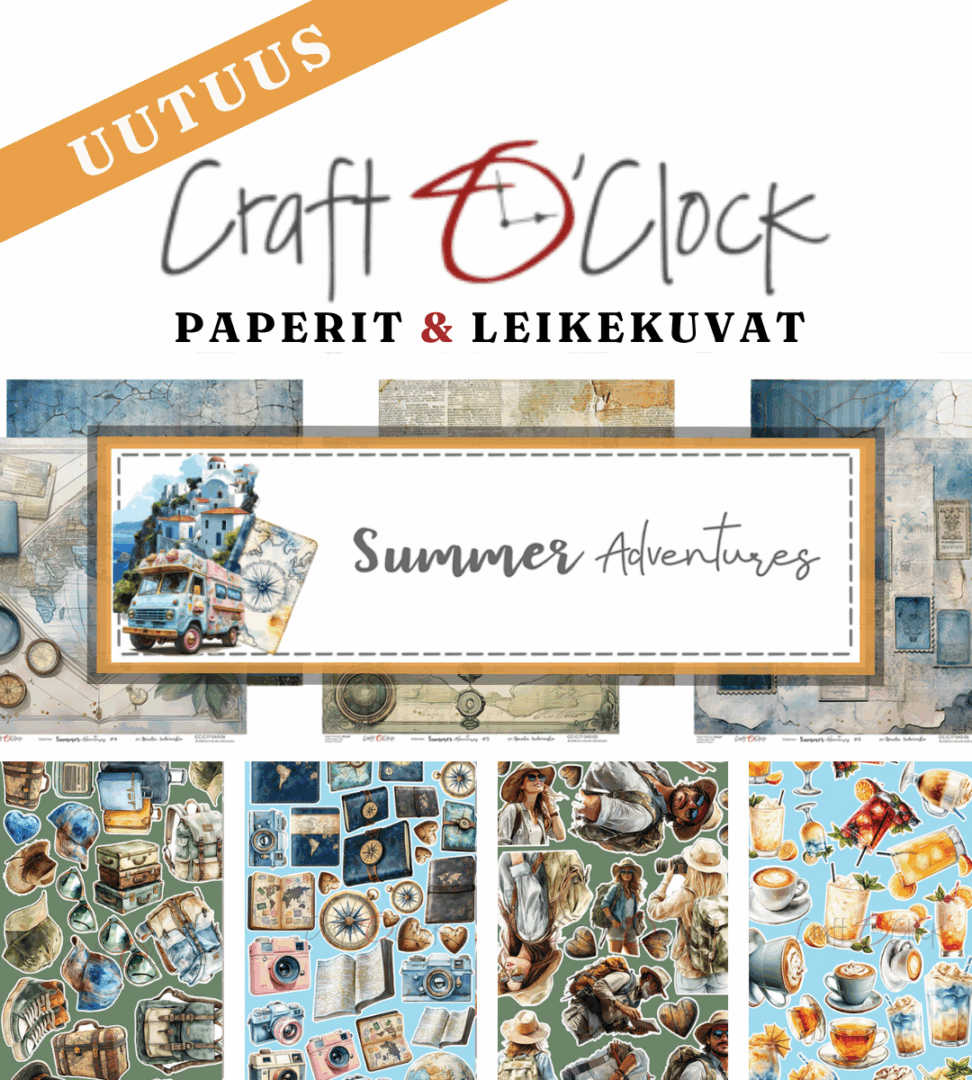 Craft OClock 2025 KEVAT 2