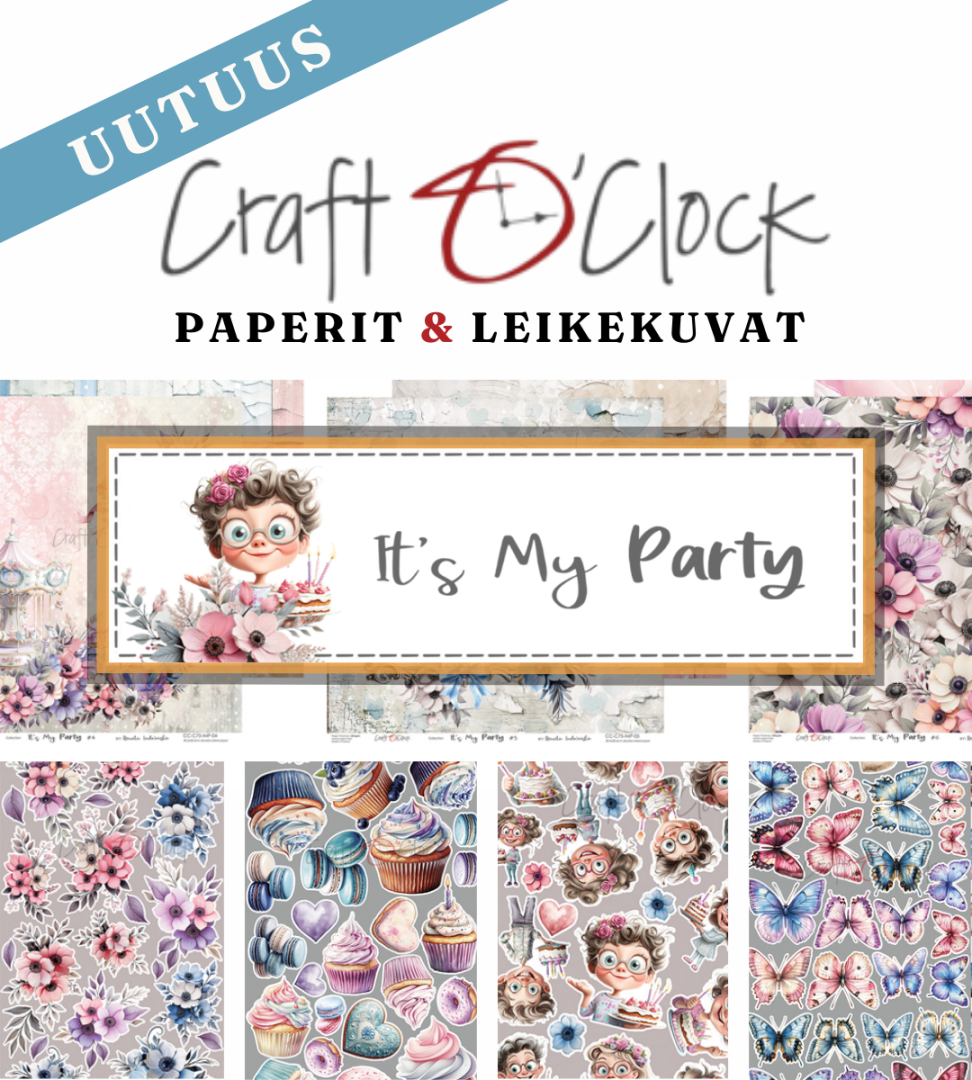 Craft OClock 2025 KEVAT