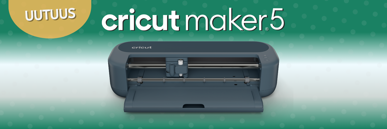 Cricut Maker 5 Banneri