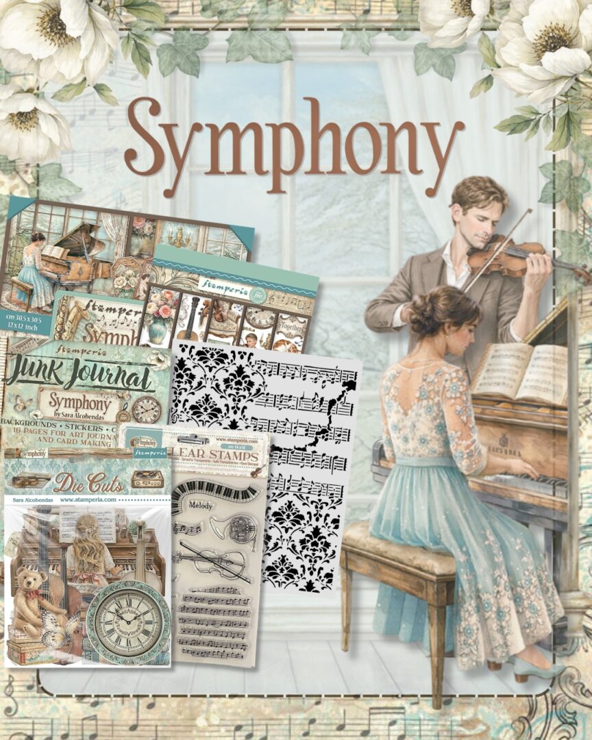 Stamperia Symbhony
