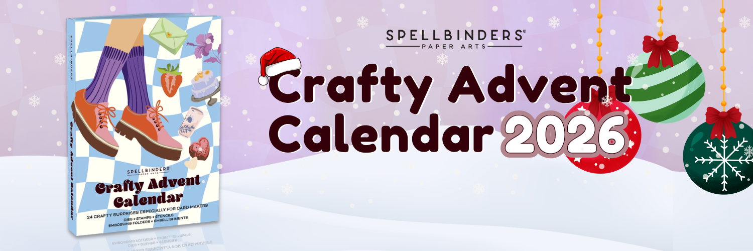 joulukalenteri Crafty Advent Calendar 2026 Banneri