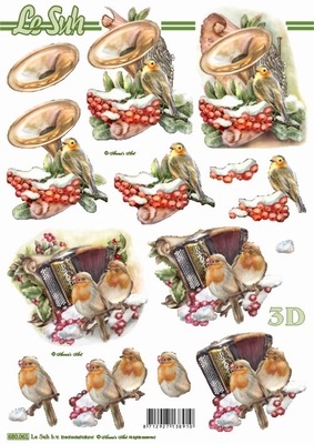 3D-arkki