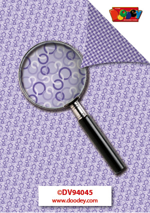 Creative Papers Kuviopaperi violetti A4