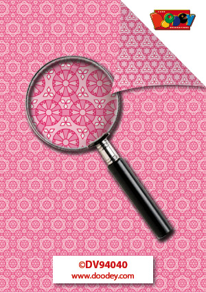 Creative Papers Kuviopaperi vaaleanpunainen A4