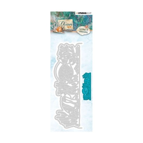 Studio Light stanssi – OCEAN VIEW COLLECTION