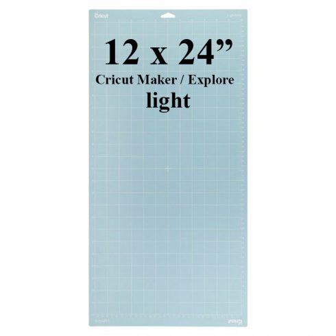 Leikkuualusta 12x24" Cricut LightGrip