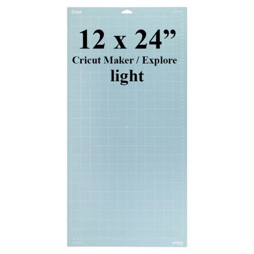 Leikkuualusta 12x24" Cricut LightGrip