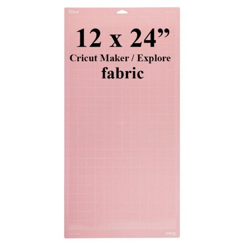 Leikkuualusta tekstiilille 12x24" Cricut FabricGrip