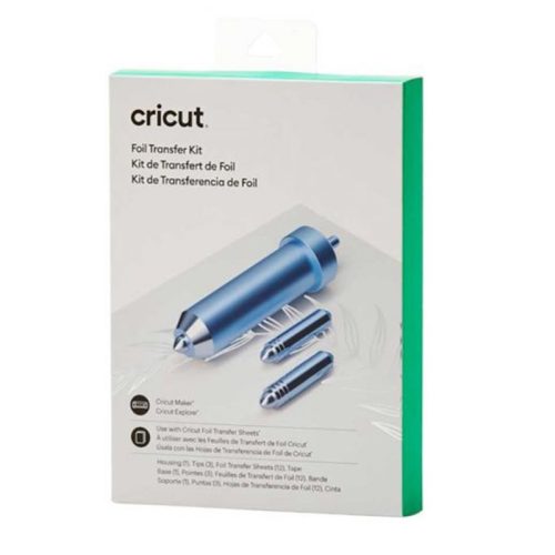 Cricut Foil Transfer