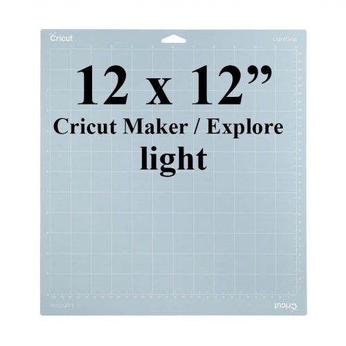 Leikkuualusta 12x12" Cricut LightGrip