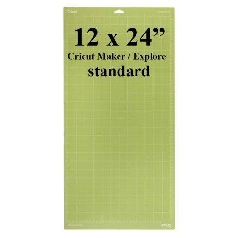 Leikkuualusta 12x24" Cricut StandardGrip
