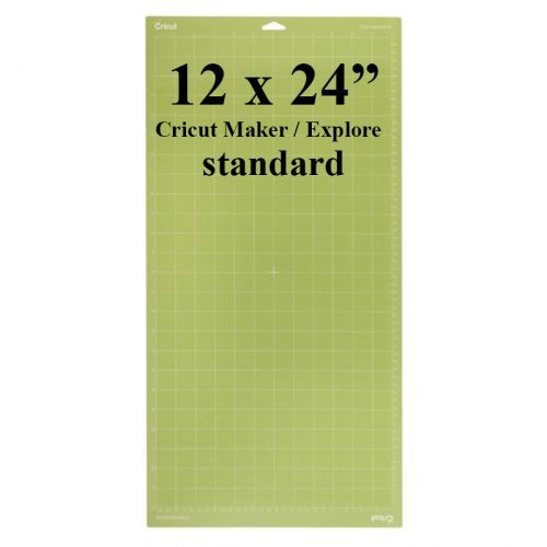 Leikkuualusta 12x24" Cricut StandardGrip