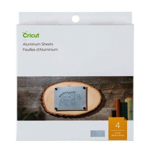 Cricut Aluminum Sheets
