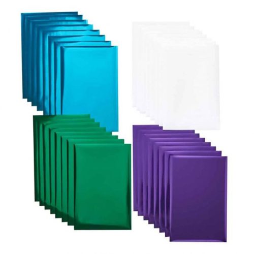 Folioarkit Jewel Sampler Cricut Foil Transfer Sheets - Image 2