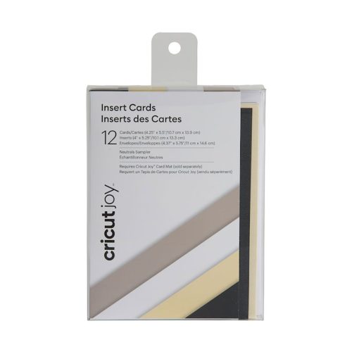 insert cards