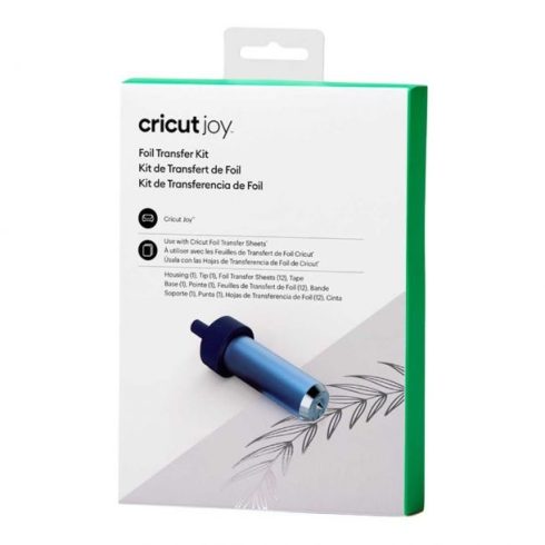 Cricut Foil Transfer Kit Joy:lle