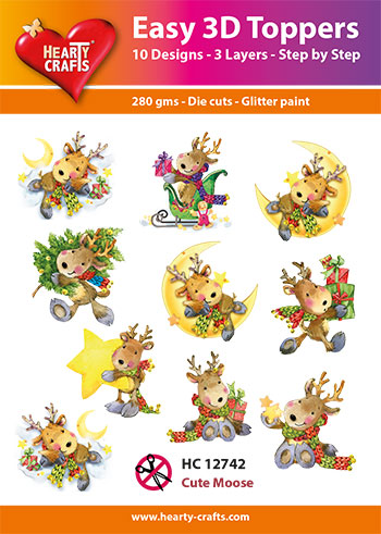 hearty crafts HC12742