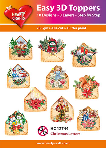 hearty crafts HC12744