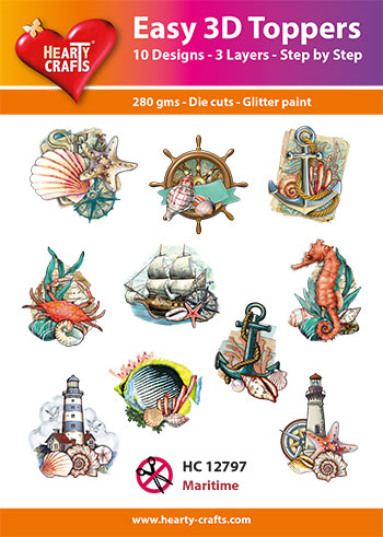 hearty crafts HC12797