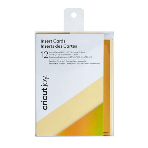 insert cards