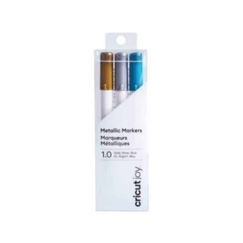 cricut joy metallic markers