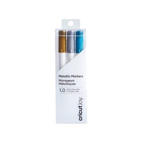 cricut joy metallic markers