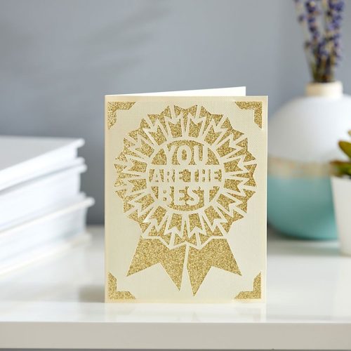 Korttipohjalajitelma R20 - Cricut Joy Insert Cards Glitz & Glam - Bild 2