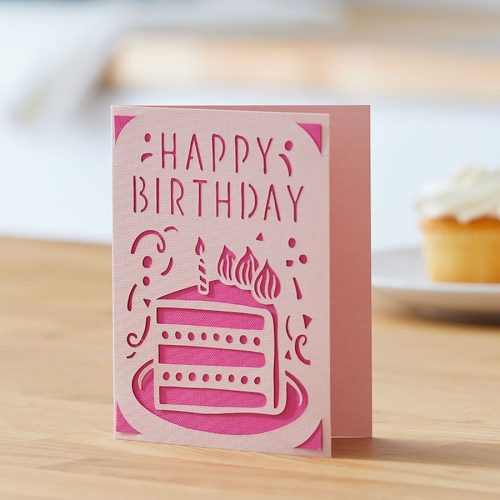 Korttipohjalajitelma R20 - Cricut Joy Insert Cards Sensei Sampler - Bild 3