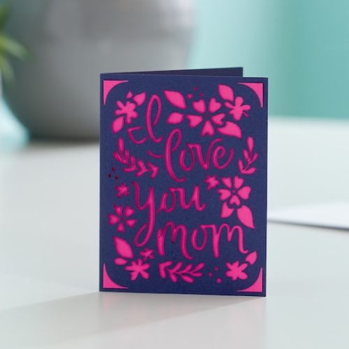 Korttipohjalajitelma R20 - Cricut Joy Insert Cards Sensei Sampler - Bild 2