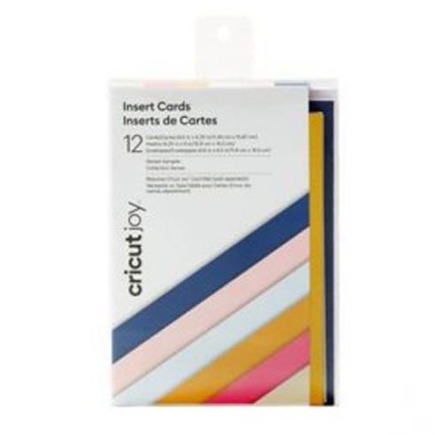 Korttipohjalajitelma R30 - Cricut Joy Insert Cards Sensei Sampler