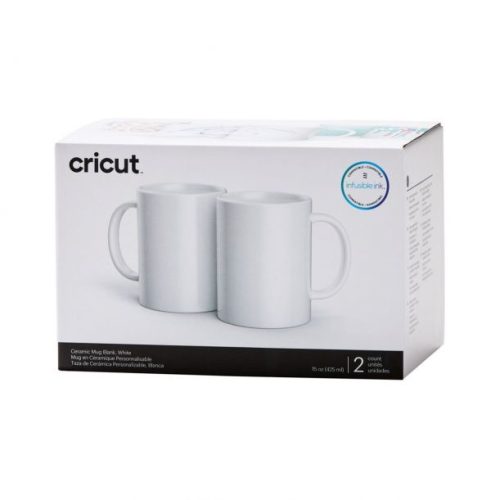 Cricut Ceramic Mug