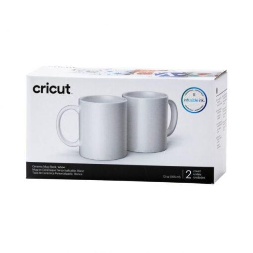 Cricut Ceramic Mug