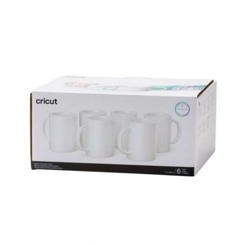 Cricut Ceramic Mug