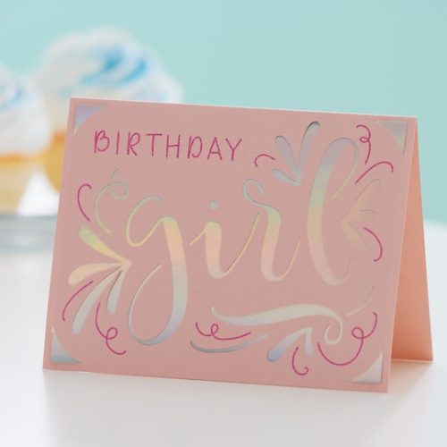 Korttipohjalajitelma R20 - Cricut Joy Insert Cards Princess Sampler - Bild 4
