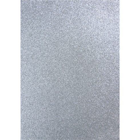 glitter foam